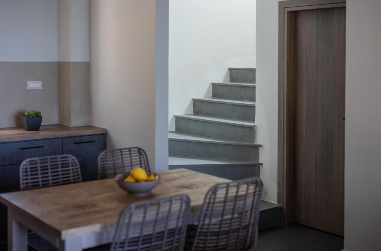 Brand New Villa Lefka With Private Pool At Platies Plateies Buitenkant foto
