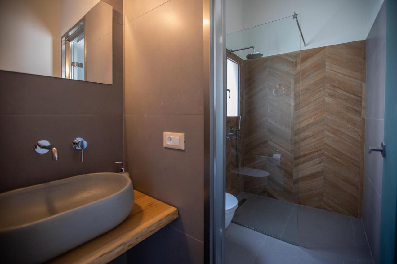 Brand New Villa Lefka With Private Pool At Platies Plateies Buitenkant foto