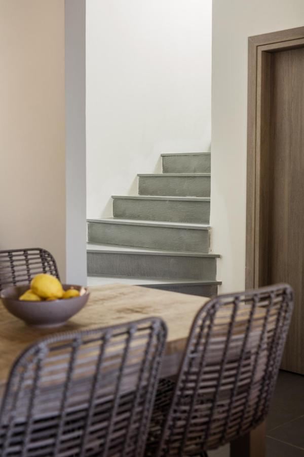Brand New Villa Lefka With Private Pool At Platies Plateies Buitenkant foto