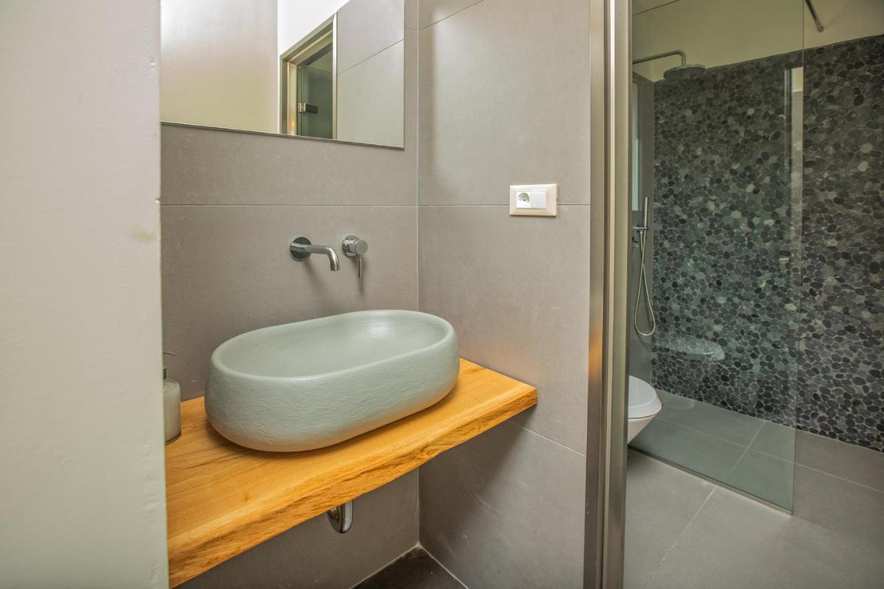 Brand New Villa Lefka With Private Pool At Platies Plateies Buitenkant foto