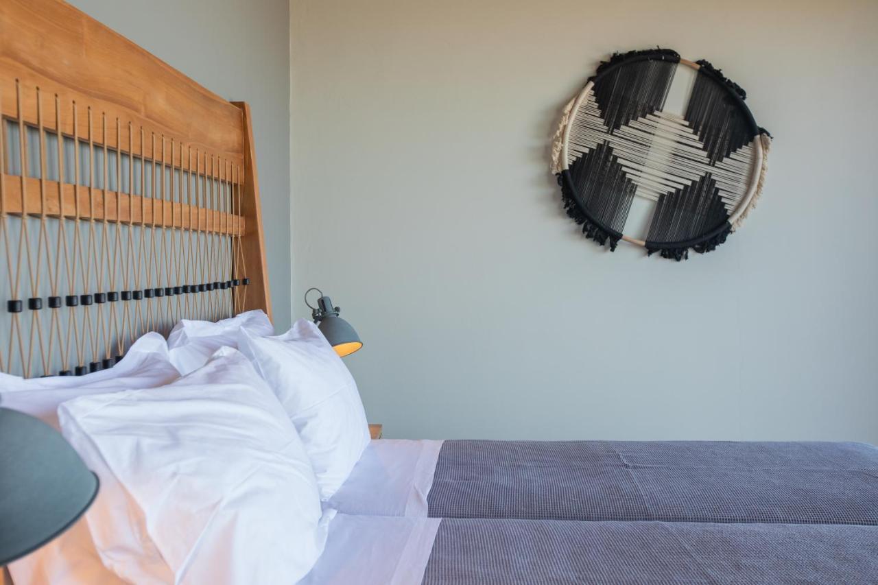 Brand New Villa Lefka With Private Pool At Platies Plateies Buitenkant foto